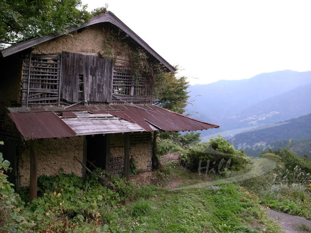 0911_Shikoku abandonded houses_200910_7010
