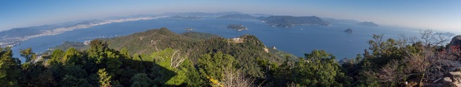 07 - 4 - Mount Misen Miyajima