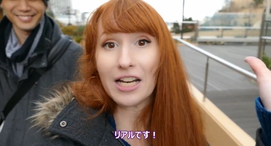 なんばパークス海外の反応