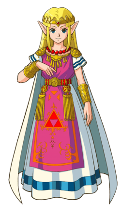 Link_To_The_Past_Remake_-_Princess_Zelda