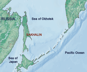 sakhalin
