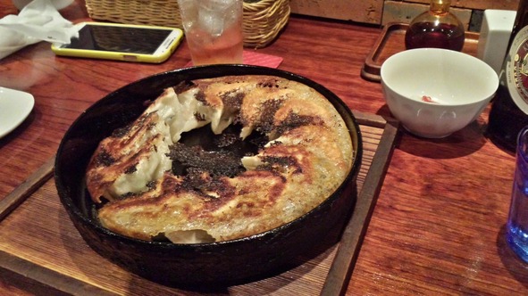 31 - Delicious Gyoza