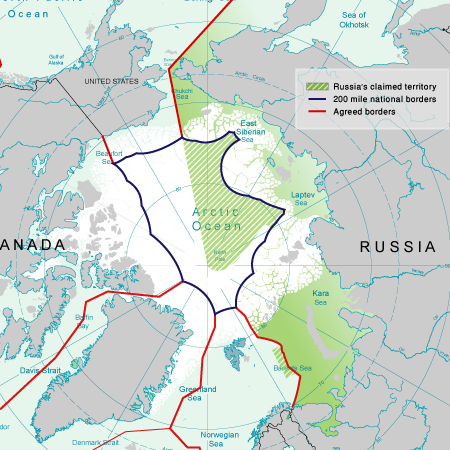 Arctic-claims