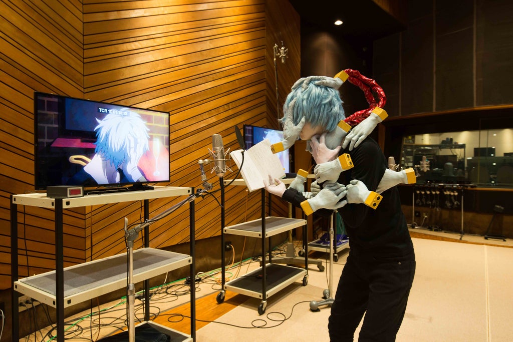 キャラのコスプレで仕事をする日本の声優 仕事熱心すぎると海外で話題 ろいアンテナ