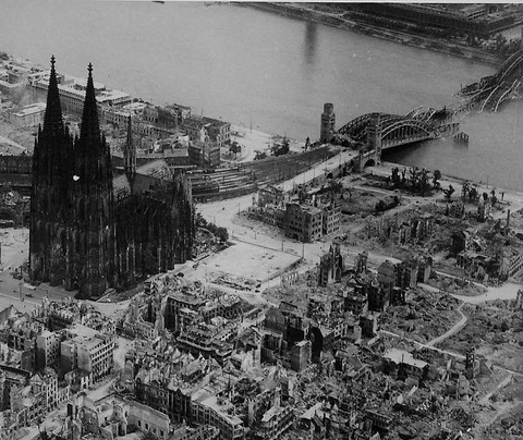 cologne-cathedral-wwii