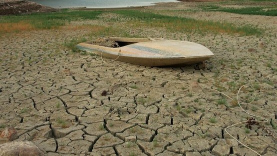 drought