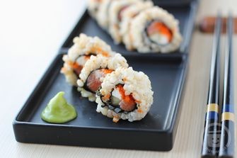 sushi