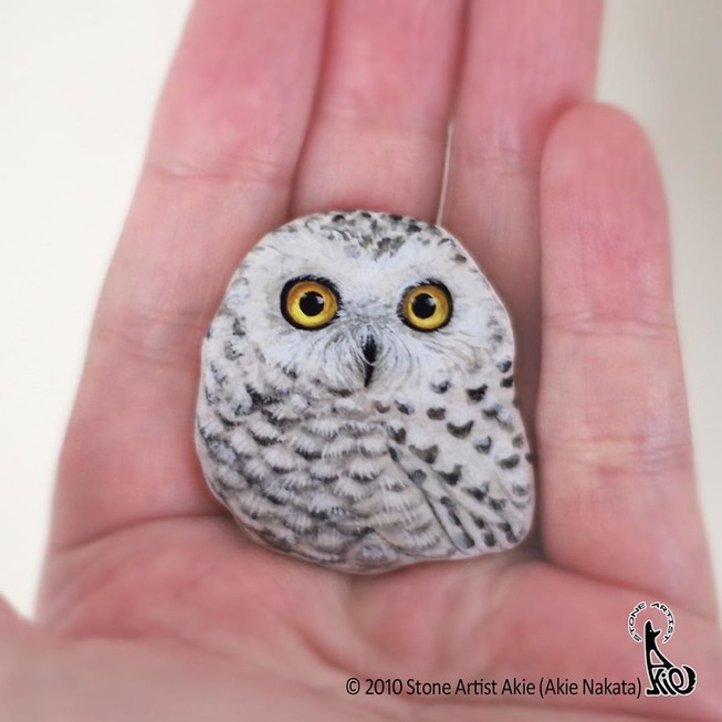 This-Japanese-artist-turns-stones-into-art