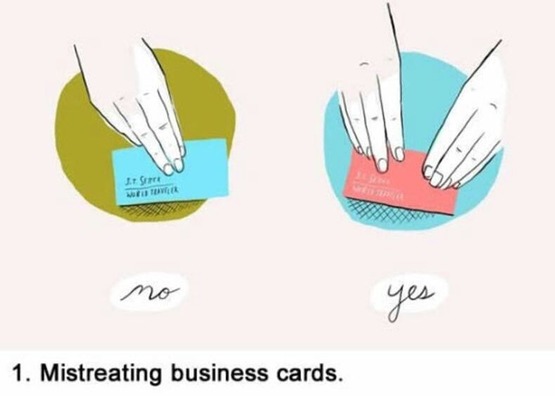 日本の正しいマナー 海外の反応