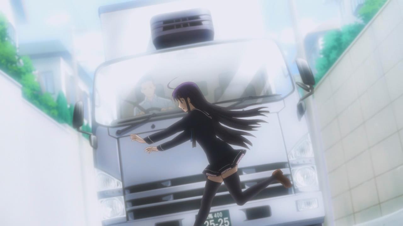 外国人 アニメキャラはよくトラックに轢かれるが日本の運転手は最悪レベルなの 海外の万国反応記 海外の反応