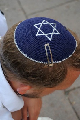 Swedish-Kippah