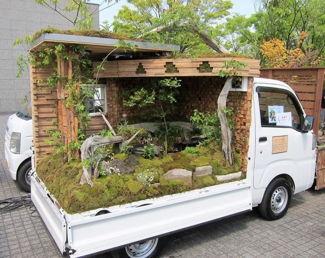 truck-garden-contest-landscape-kei-tora-japan