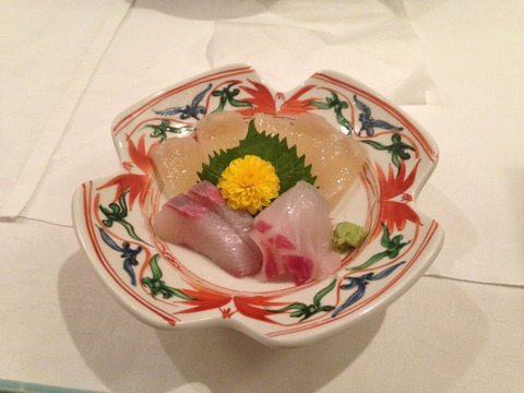 07 - Sashimi