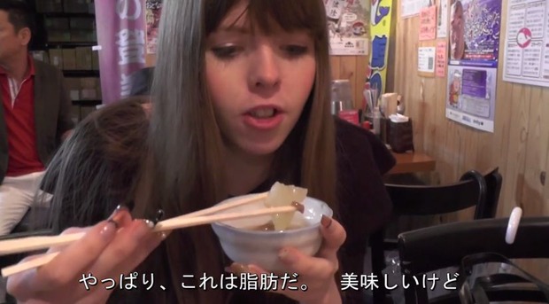 日本鯨肉　海外の反応