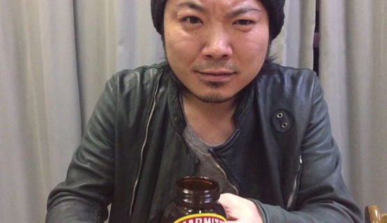 マーマイト　日本　海外の反応