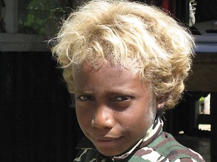 714576-blonde-solomon-island-child