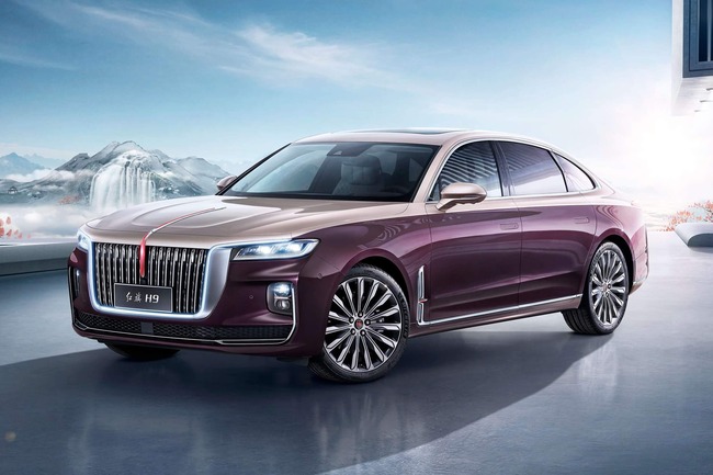 hongqi_h9_front_side