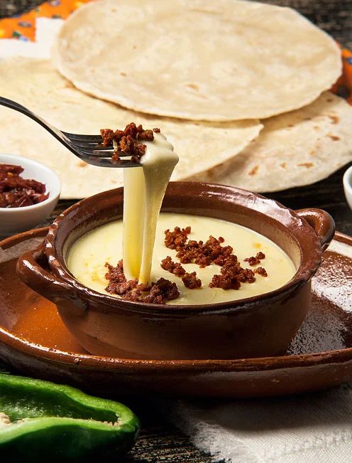 cheese-based dish in your country