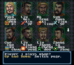 Romance of the Three Kingdoms