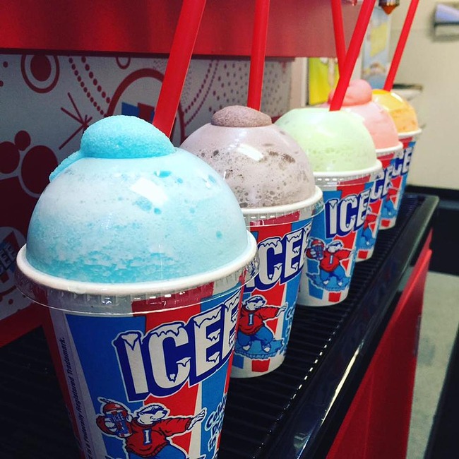 Icees
