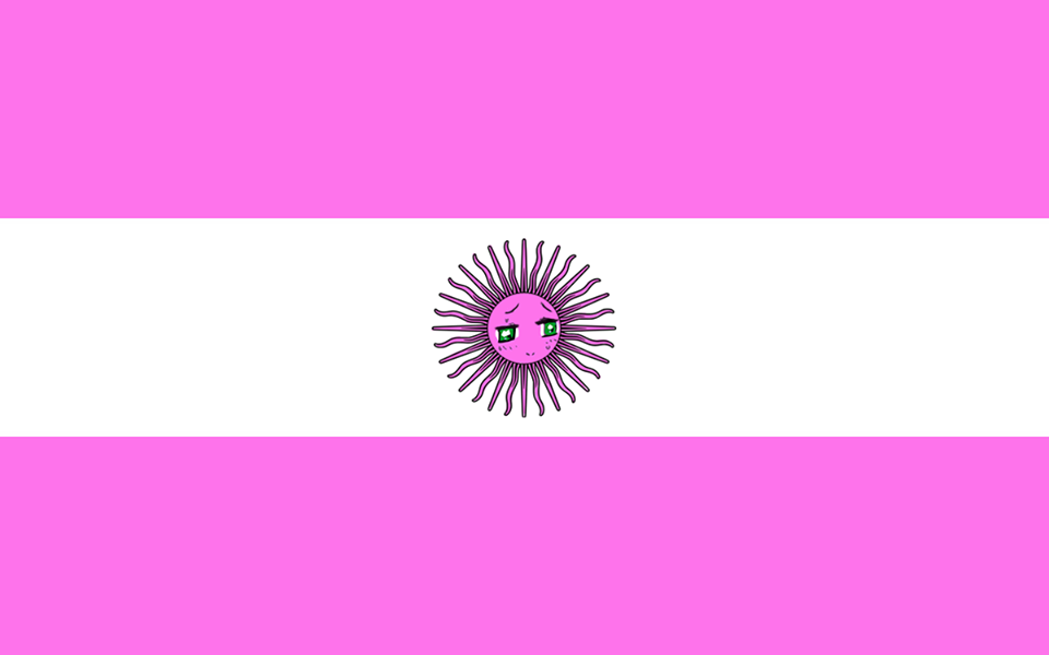 日本 アルゼンチン国旗の太陽が馬鹿っぽく見える 外国人 じゃあ萌え化してやるよ 海外の万国反応記 海外の反応 日本 アルゼンチン国旗の太陽が馬鹿っぽく見える 外国人 じゃあ萌え化してやるよ 海外の万国反応記 海外の反応