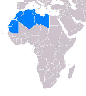 Maghreb