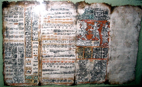 Mexican_maya_codex