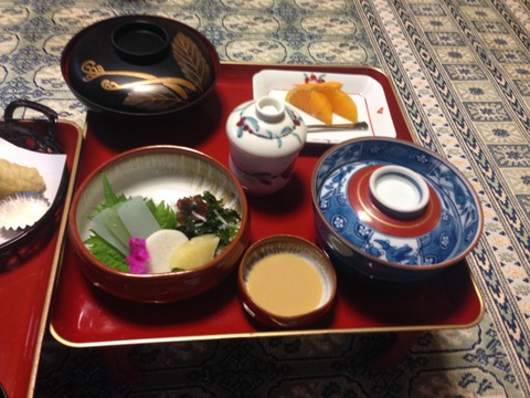 32 - Honzen-Ryori Details