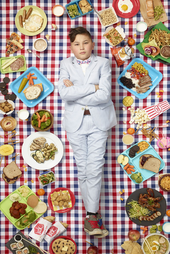kids-surrounded-weekly-diet