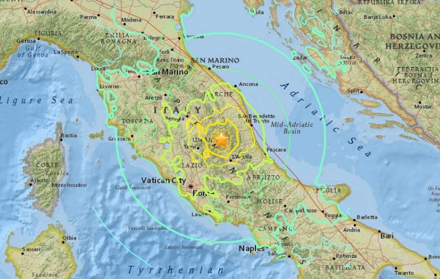 どうやって日本人は地震に対応してるんだ イタリア人 地震が全く止まらないと泣く 海外の万国反応記 海外の反応