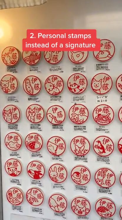 Unusual things that are normal in Japan