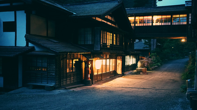 10 - Minakami Gunma - Ryokan