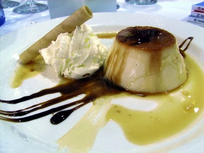 Flan_con_nata