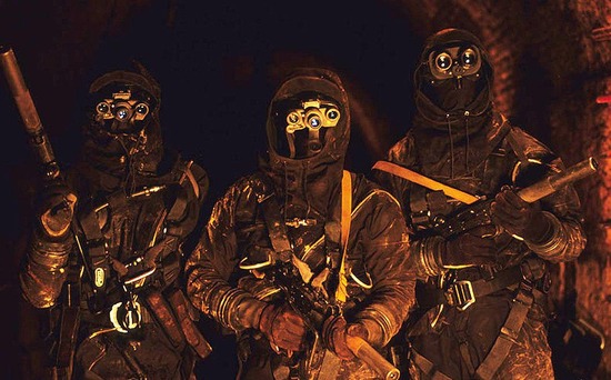 01 - French Special Forces