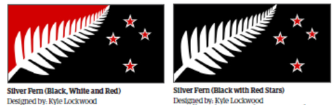 ニュージーランド新国旗