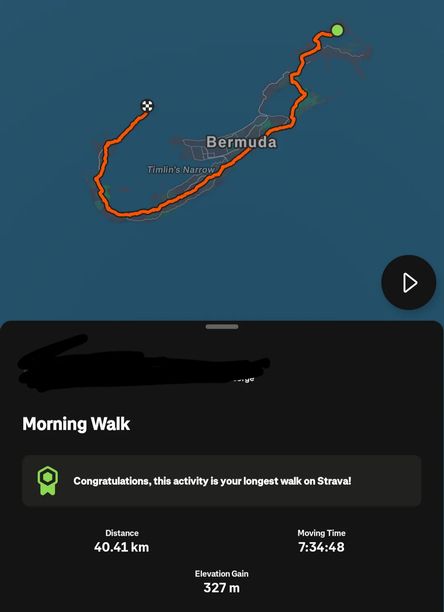 longest fastest route