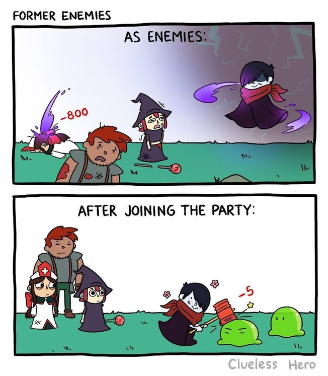 Artist-creates-relatable-comics-for-video-game-fans