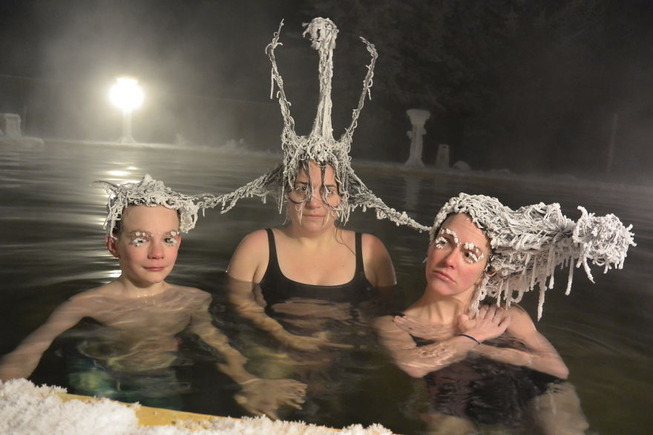 hair-freezing-contest-takhini-hot-springs