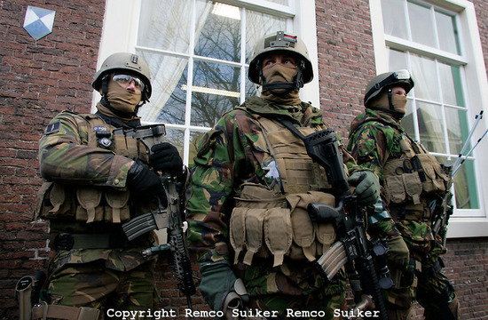 10 - Dutch Special Forces