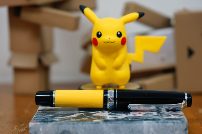 18 - Sailor Sapporo Mini nicknamed the quotPikachu