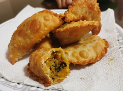 Karipap_Daging