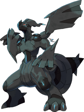 Zekrom_by_Xous54