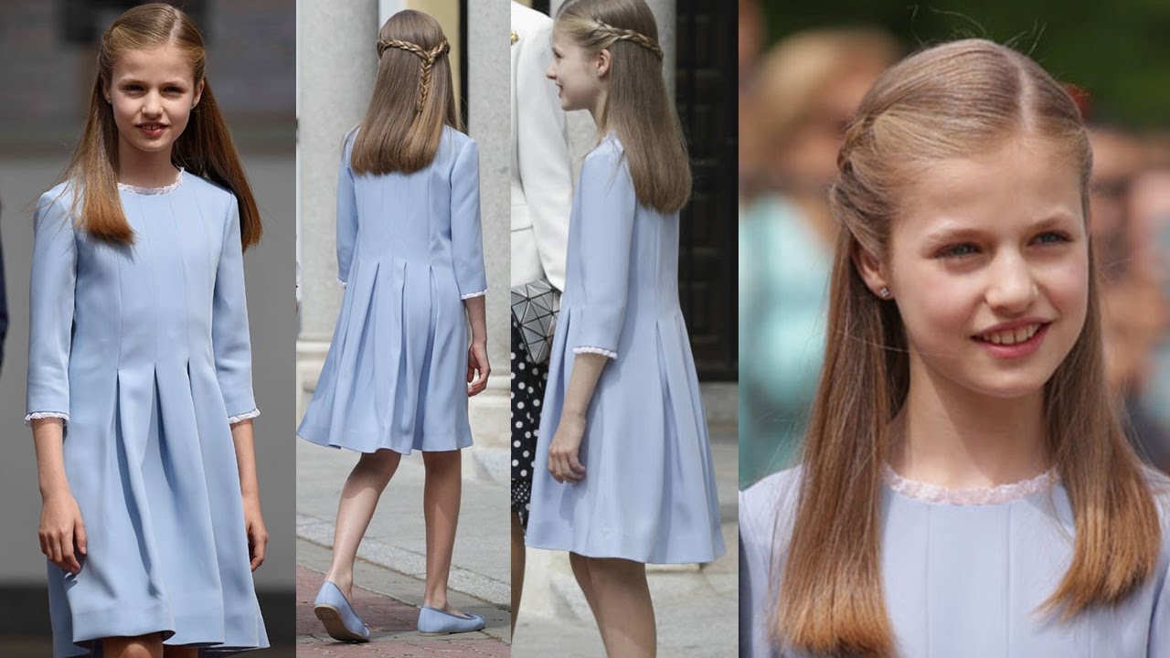 スペインの可愛すぎるレオノール王女の写真を見ていこう 海外の反応 海外の万国反応記 海外の反応