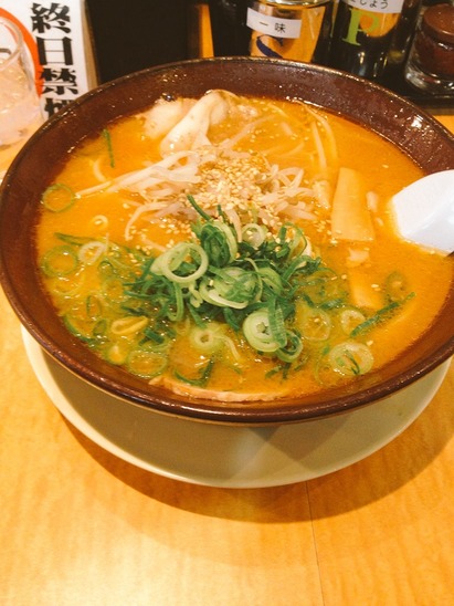 11 - miso ramen