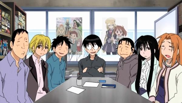 genshiken