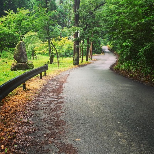 10 - My view on my walk to work