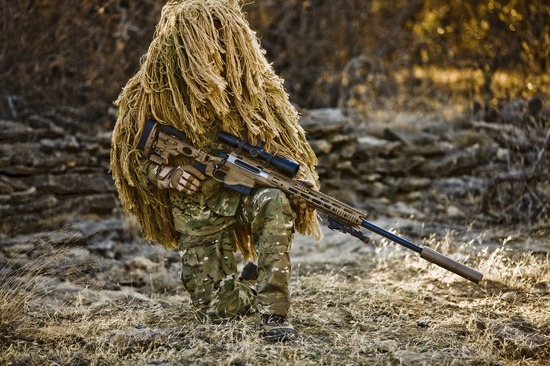 21 - US Army Special Forces Snipe