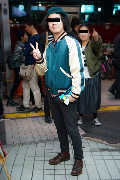 33 - you can tell this guys a cool mfer