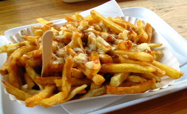 poutine