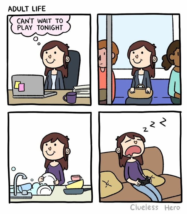Artist-creates-relatable-comics-for-video-game-fans